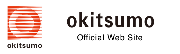 okitsumo official web site
